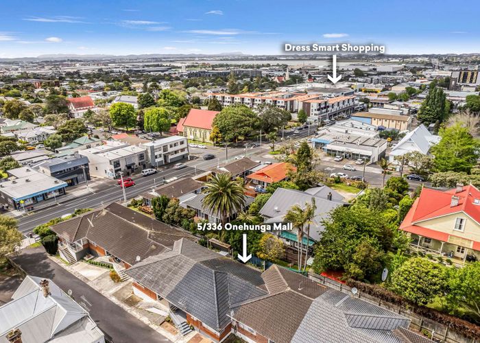  at 5/336 Onehunga Mall, Onehunga, Auckland City, Auckland