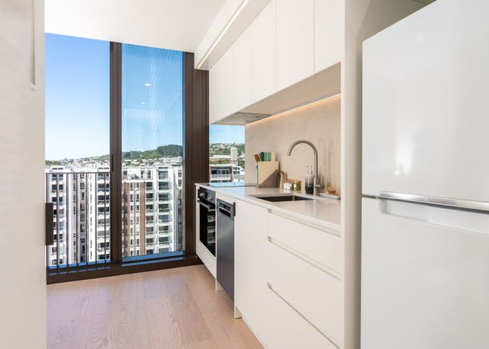  at 1007/10 Alpha Street, Te Aro, Wellington, Wellington