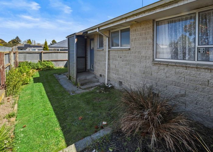  at 1/24 Chalmers Avenue, Ashburton, Ashburton, Canterbury