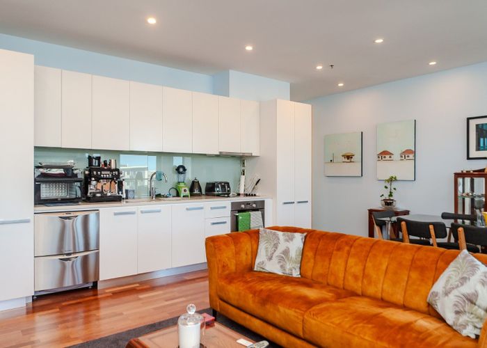  at 890/233 Cuba Street, Te Aro, Wellington