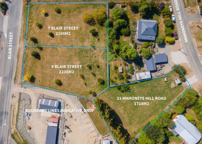  at 7 Blair Street, Oceanview, Timaru, Canterbury