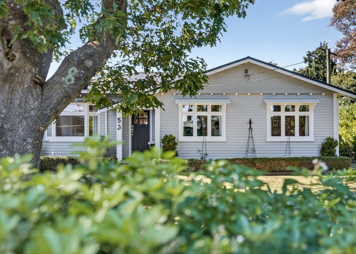  at 53 Park Road, Carterton, Carterton, Wellington