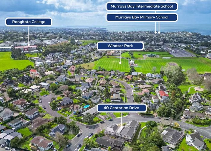  at Lot 2, 40 Centorian Drive, Windsor Park, North Shore City, Auckland