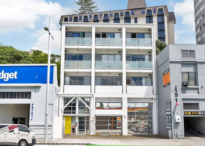 at 302/155 Beach Road, City Centre, Auckland City, Auckland