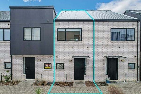  at 30 Ivy Nola Way, Henderson, Waitakere City, Auckland