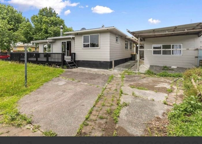  at 66 Sikkim Crescent, Clover Park, Manukau City, Auckland