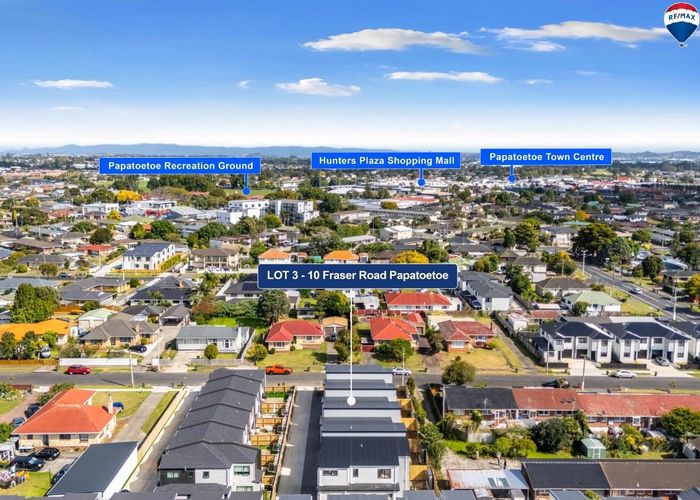  at 3/10 Fraser Road, Papatoetoe, Manukau City, Auckland