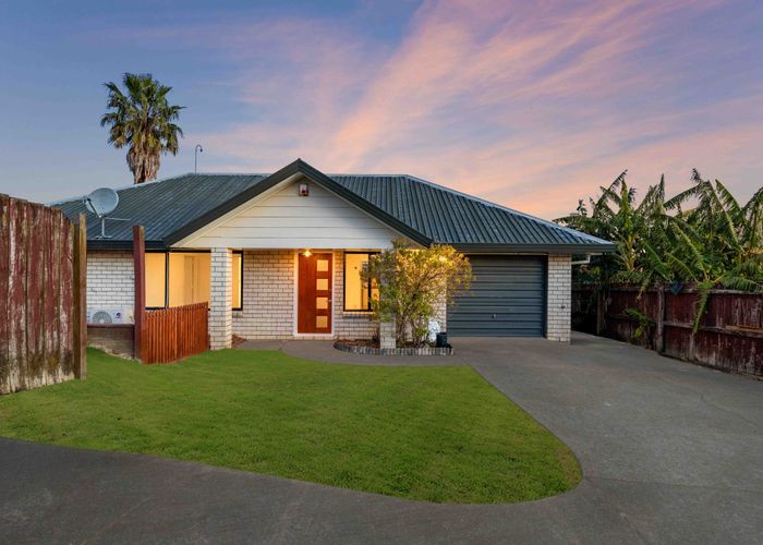  at 1/17 Wai Iti Place, Clendon Park, Manukau City, Auckland
