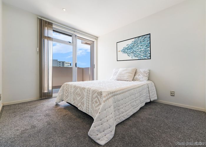  at 6A/32 Eden Crescent, City Centre, Auckland City, Auckland