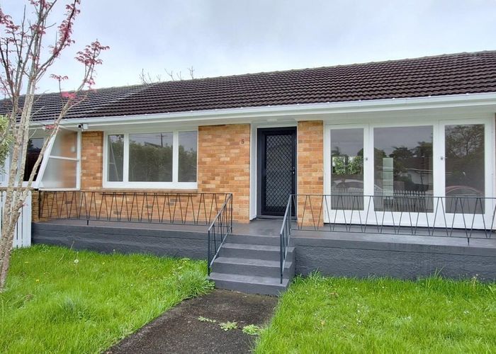  at 5 Middlesex Road, Waterview, Auckland City, Auckland
