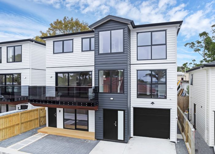  at 16B Brandon Road, Glen Eden, Waitakere City, Auckland