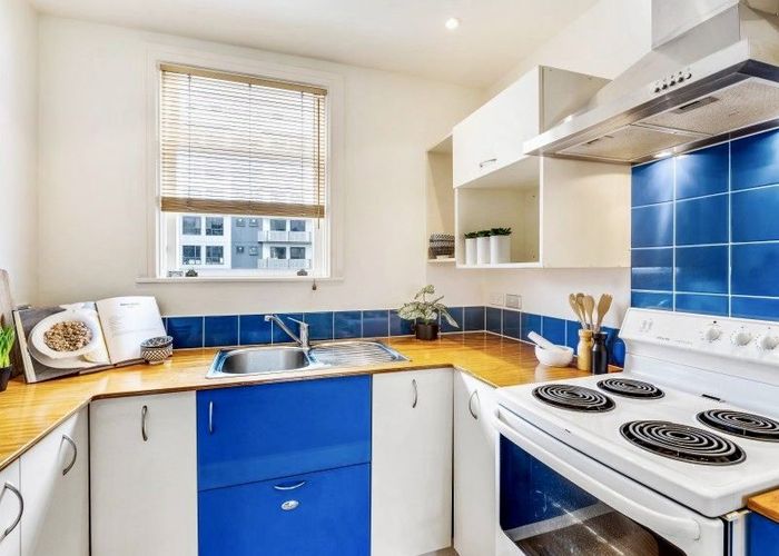  at 5/267 Cuba Street, Te Aro, Wellington