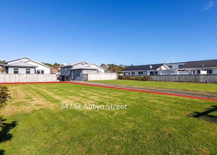  at 347 + 349 St Aubyn Street, Moturoa, New Plymouth, Taranaki