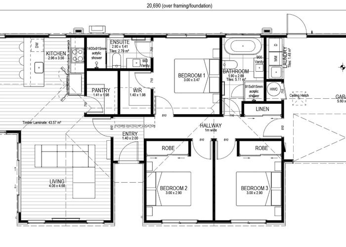  at 48 Adderley Terrace - Lot 139 Silverstream, Kaiapoi, Waimakariri, Canterbury