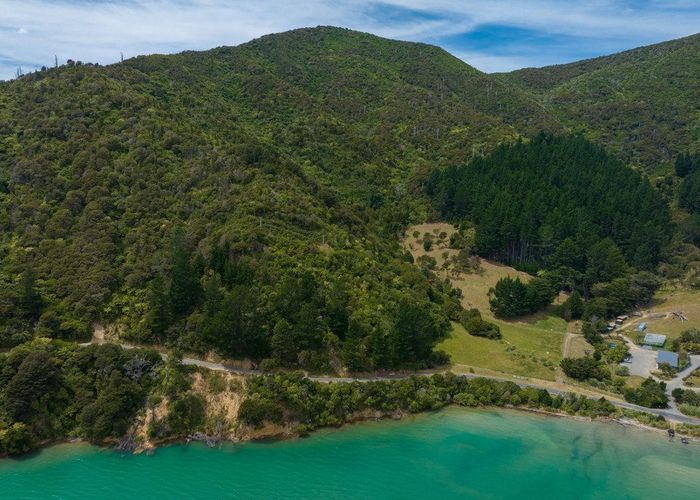  at Lot 4/3582 Kenepuru Road, Marlborough Sounds, Marlborough, Marlborough