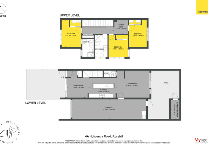  at 4A Nohoanga road, Rosehill, Papakura