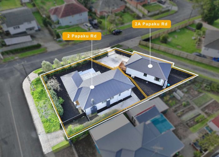  at 2A Papaku Road, Otahuhu, Auckland City, Auckland