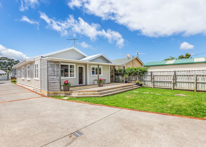  at 57 Ellesmere Avenue, Miramar, Wellington