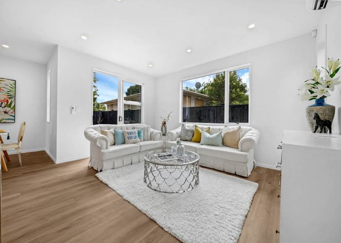  at Lot 3/4 William Avenue, Manurewa, Manukau City, Auckland