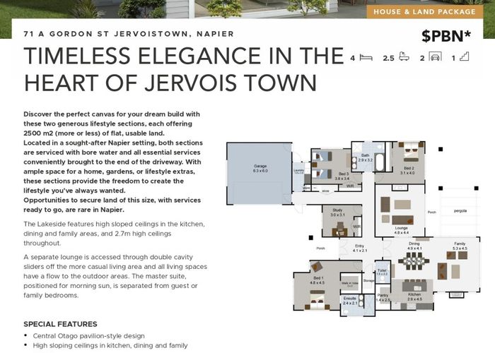  at 7a Gordon Street, Jervoistown, Napier, Hawke's Bay