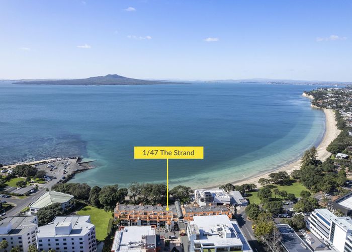  at 1/47 The Strand, Takapuna, Auckland