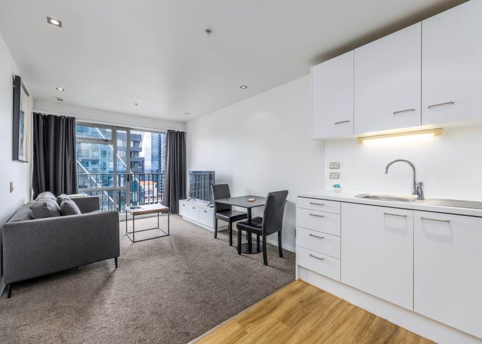  at 21e/16 Gore Street, City Centre, Auckland City, Auckland