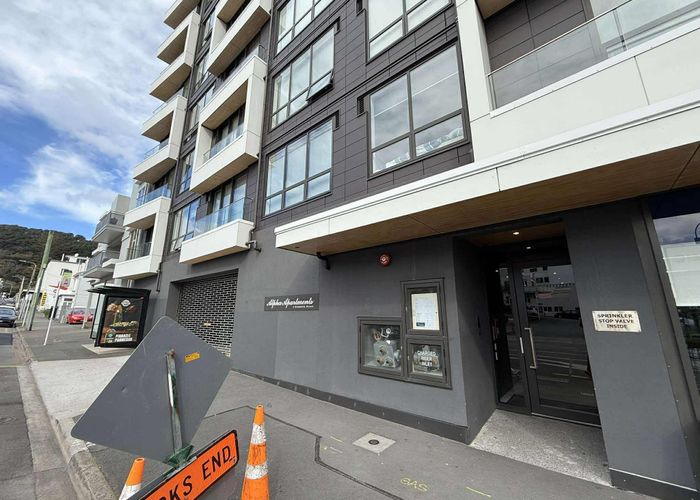  at 401b/30 Kent Terrace, Mount Cook, Wellington, Wellington