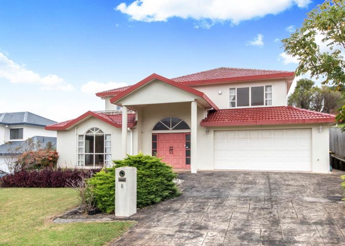  at 8 Belleaire Court, West Harbour, Auckland