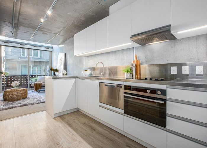  at U6/19 Pirie Street, Mount Victoria, Wellington, Wellington