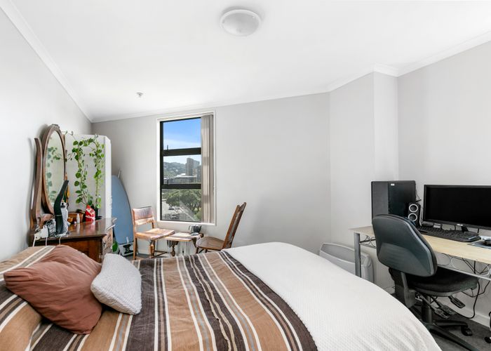  at 512/5 Aitken Street, Thorndon, Wellington