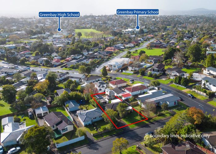  at 3 Pendlebury Street, Green Bay, Auckland