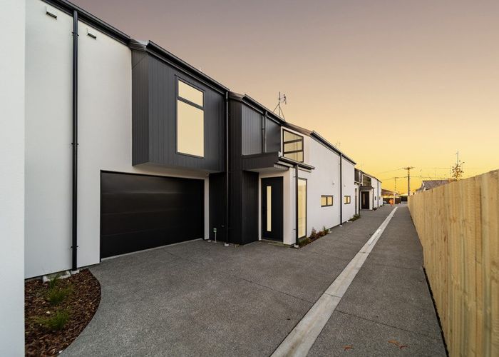  at 4/25 Allard Street, St. Albans, Christchurch City, Canterbury