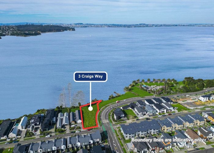  at 3 Craigs Way, Hobsonville, Waitakere City, Auckland