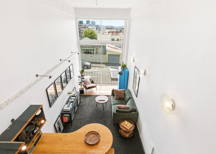  at 1N/51 Webb Street, Mount Cook, Wellington, Wellington