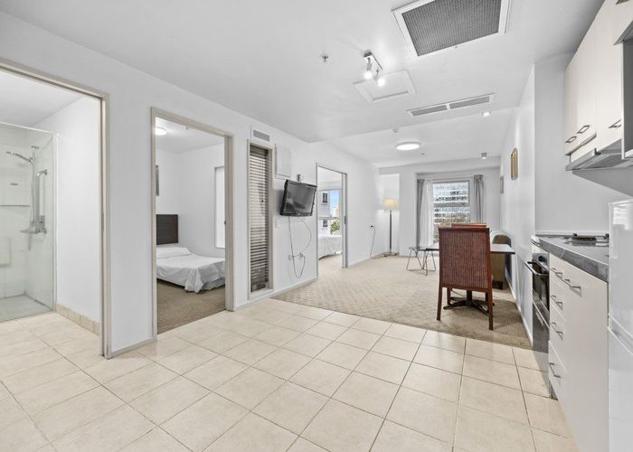  at 312/188 Hobson Street, City Centre, Auckland City, Auckland