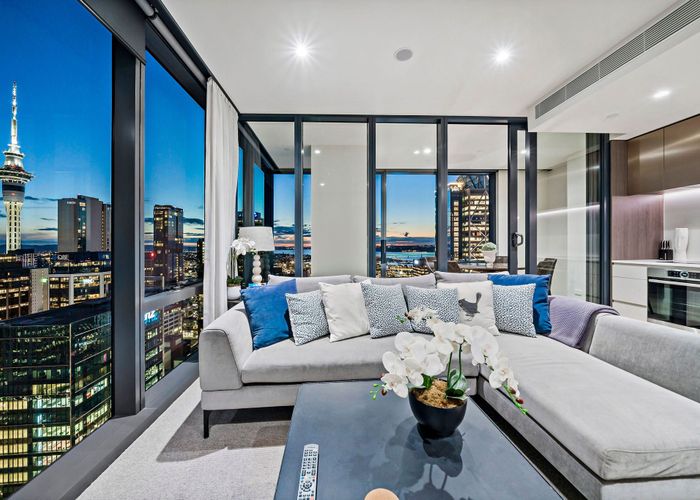  at 3406/10 Commerce Street, City Centre, Auckland City, Auckland
