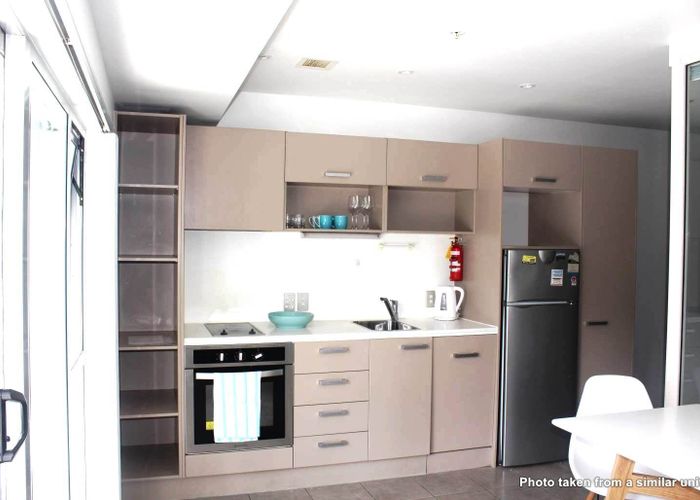  at 1C/208 Hobson Street, Auckland Central, Auckland