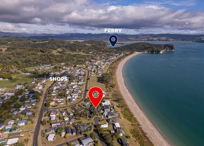  at 6 Endeavour Place, Cooks Beach, Thames-Coromandel, Waikato