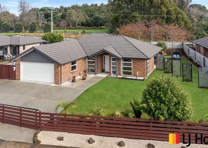  at 7 Lusk Way, Patumahoe, Pukekohe