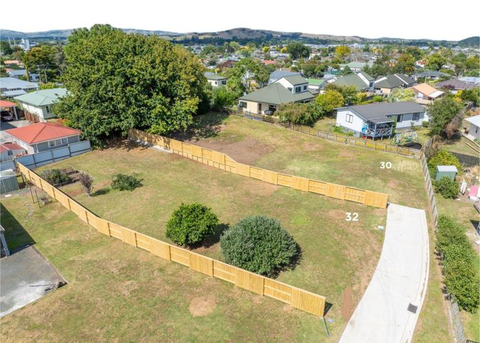  at 30 and 32 Williams Avenue, Morrinsville, Matamata-Piako, Waikato