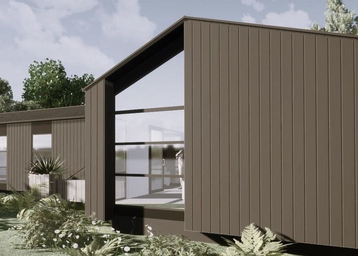 at Helicopter House Build 2025, Richmond, Tasman, Nelson / Tasman