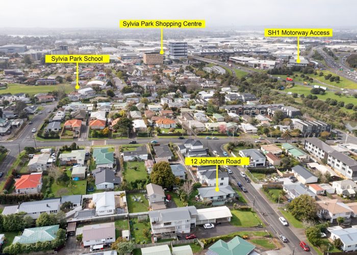  at 12 Johnston Road, Mount Wellington, Auckland