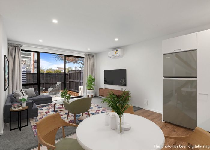  at 12/43 New Brighton Road, Shirley, Christchurch City, Canterbury