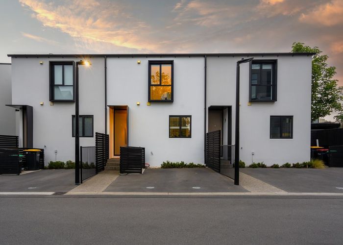  at 5/17 Salisbury Street, City Centre, Christchurch City, Canterbury