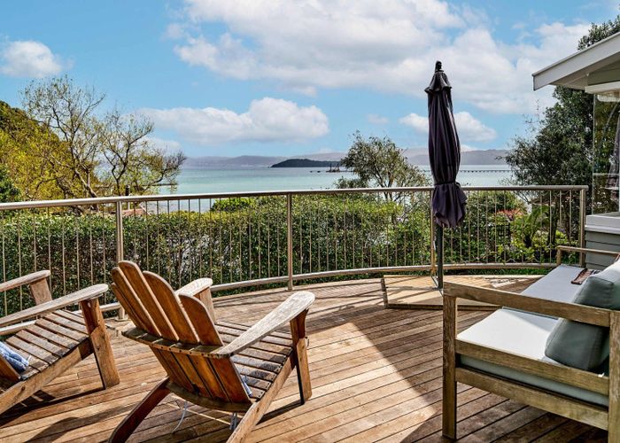  at 13 Taumaru Avenue, Lowry Bay, Lower Hutt