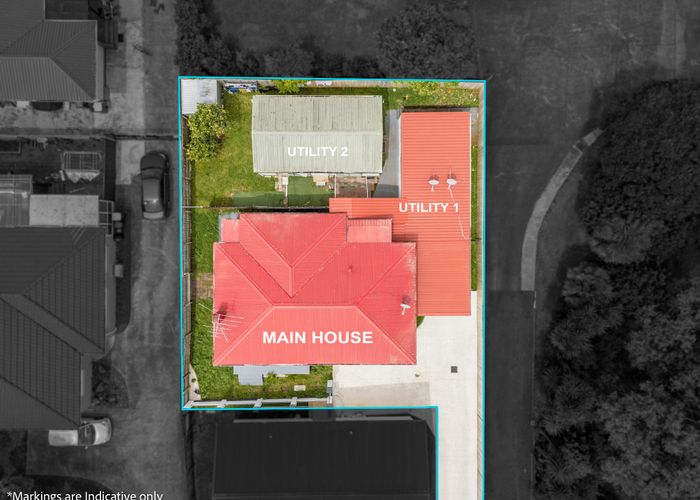  at 2/34 Landon Avenue, Mangere East, Manukau City, Auckland