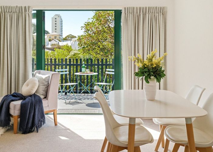  at 7/3 Malcolm Lane, Thorndon, Wellington, Wellington