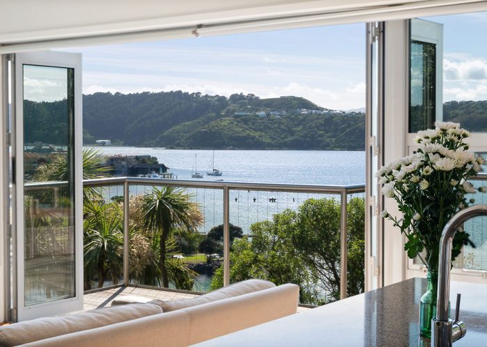  at 414A Evans Bay Parade, Hataitai, Wellington, Wellington