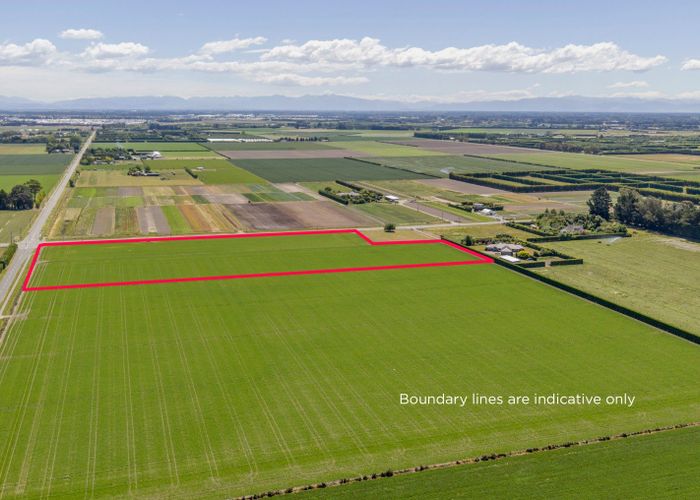  at Proposed Lot 1 Boundary Road, Lincoln, Selwyn, Canterbury