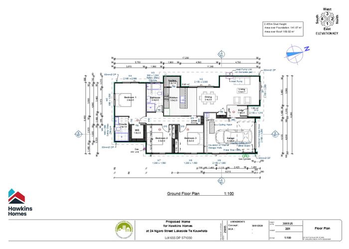  at Lot 655 - 24 Ngaro Street, Te Kauwhata, Waikato, Waikato
